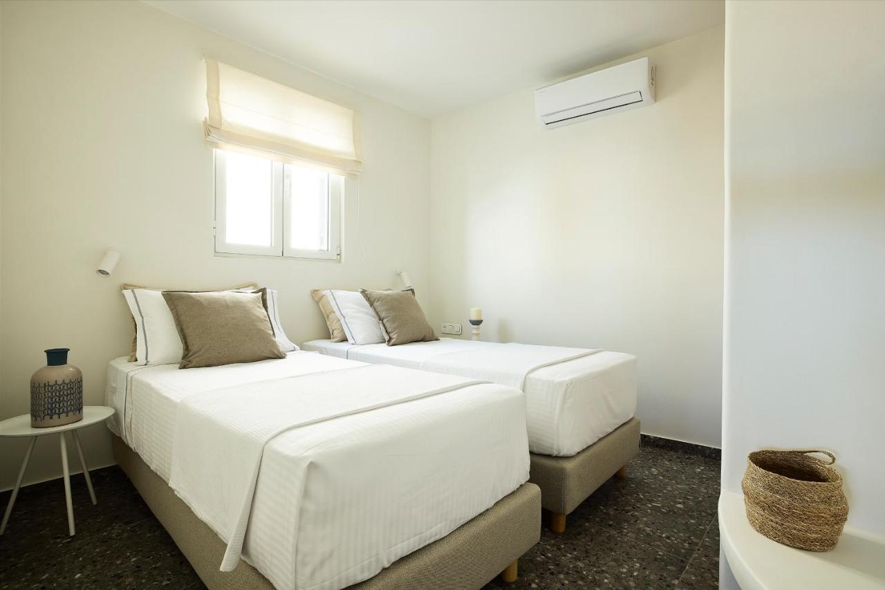 Syllac Elegant Stay Dhriopís Exterior foto