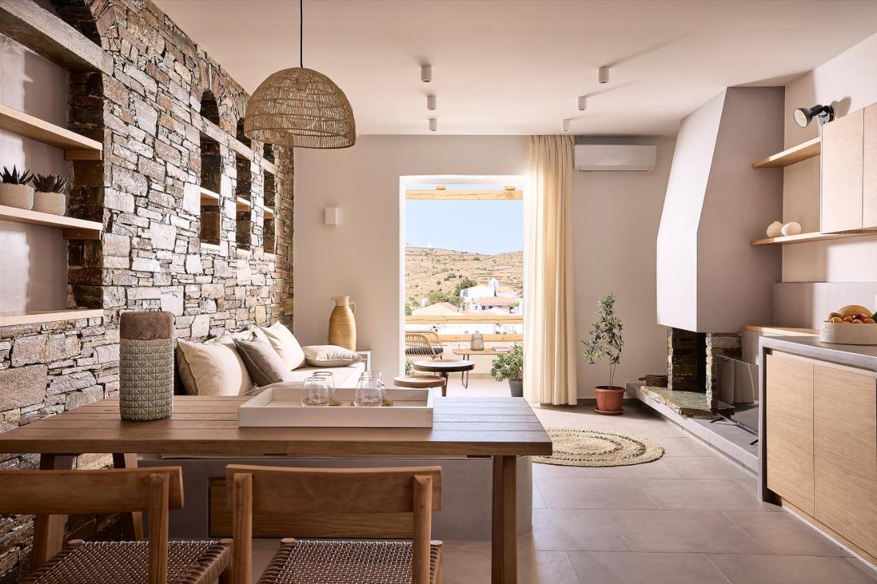 Syllac Elegant Stay Dhriopís Exterior foto