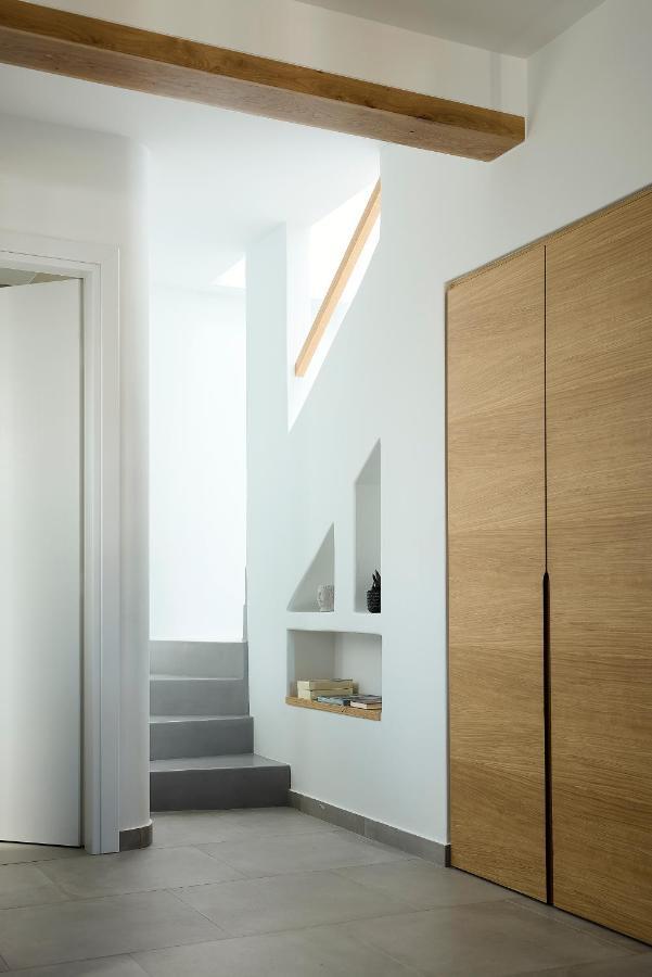 Syllac Elegant Stay Dhriopís Exterior foto