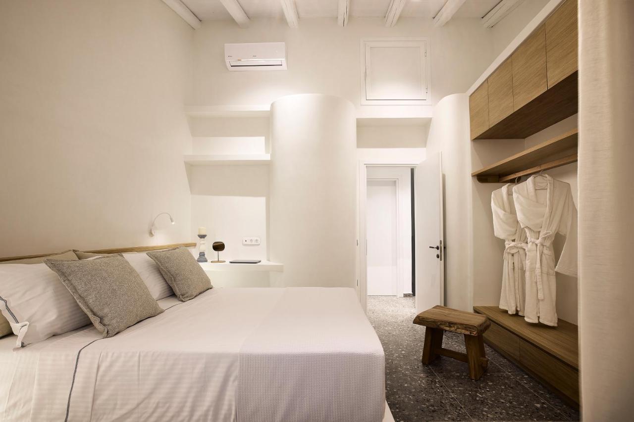 Syllac Elegant Stay Dhriopís Exterior foto